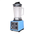 Big Control Panel Silver Crest Mechanical blender